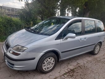 Predam Fiat Ulysse 2.0 jtd 80.kw r.v.2005 - 3