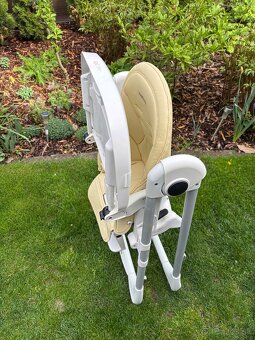 Jedálenská stolička pre deti Peg Perego - 3