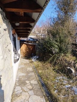 Predám celoročne obývateľný domček Levice - 3