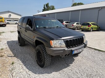 Jeep Grand Cherokee WJ - 3