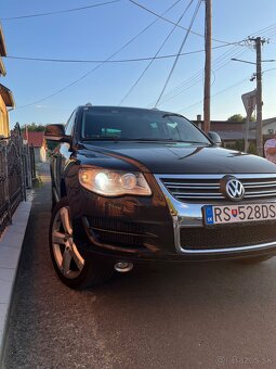 Volkswagen touareg 3.0V6 - 3