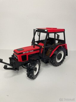 Zetor 7340 6340 5340 4340 Mierka 1:16 - 3