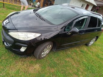 Peugeot 308sw - 3