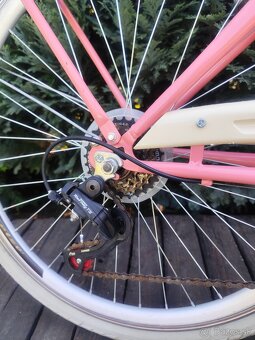 Dámsky bicykel goetze 26 - 3