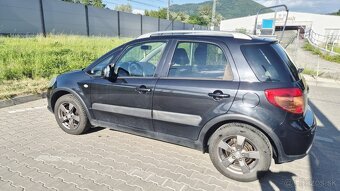 Suzuki SX4 r.2010 - 115 000 km - 3