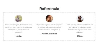 Príprava na príjímačky na medicínu / zdravotné SŠ/ VŠ - 3