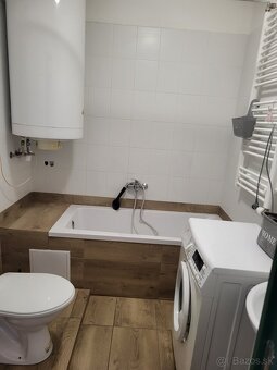 Veľký dvojizbový byt od septembra - 3