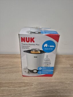 Elektrický ohrievač fliaš a príkrmov NUK Thermo Express Plus - 3