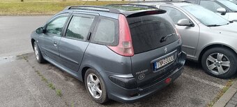 Peugeot 206 SW - 3