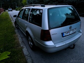 Vw Golf Variant - 3