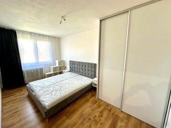 Na prenájom kompletne zariadený 3-izbový byt – Dopravná ul. - 3