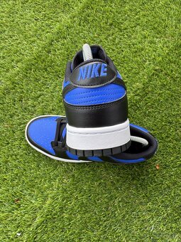 Nike Dunk Low Retro - Hyper Royal - 3
