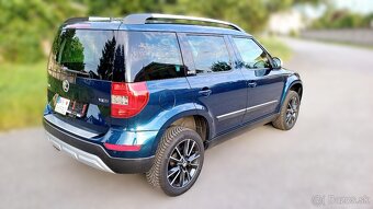 2015 ŠKODA YETI 4x2 ADVENTURE 1.2TSi, 7°DSG, 132tis KM - 3