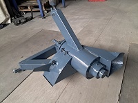 špalikovač štiepkovač traktor - 3