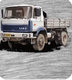 ND LIAZ 706 a PV3S - 3