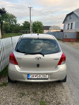 Toyota Yaris - 3