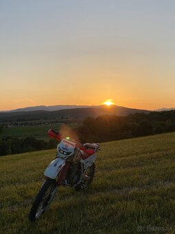 Honda XR600r - 3