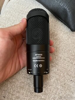 Audio Technica AT2035 Microphone - 3