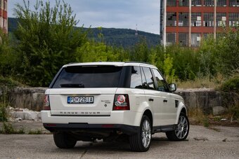 Land Rover Range Rover Sport 3.0 TDV6 HSE - 3