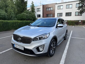 KIA Sorento 2.2 CRDi 4WD Platinum A/T 7m. - 3