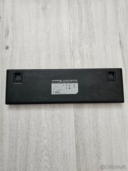 HP HyperX Alloy Origins - MECHANICKÁ HERNÁ KLÁVESNICA - 3