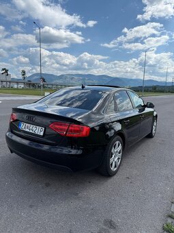 Audi A4 B8 2.0 tdi - 3