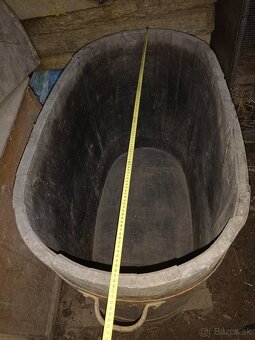 Drevená kaďa - 3