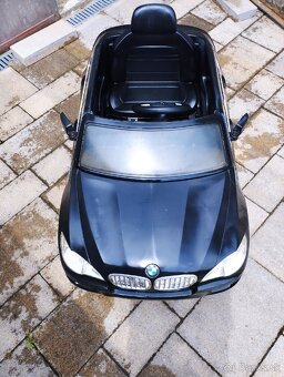 Detske auto BMW bez baterii - 3