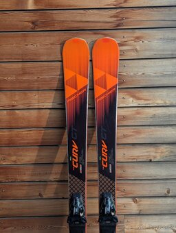 lyze Fischer RC4 THE CURV GT Racetrack, 175cm - 3