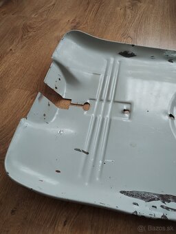 Predám originálne reumaplechy na jawa 50 v pôvodnej farbe - 3