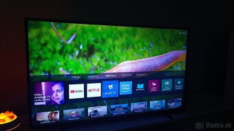 Predám 4K Smart TV Philips 50PUS6503/12 (126 cm) - 3