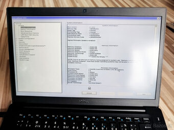 notebook Dell Latitude 7480 na ND - Core i5-6300u /ND15/ - 3