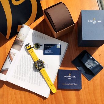 Breitling hodiny - 3