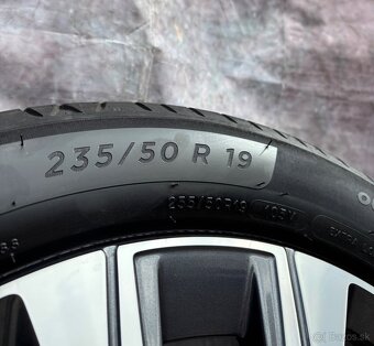 Letní sada Volvo XC40/V90 CC 235/50R19 103V - 3