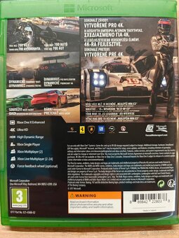 Xbox Forza Motorsport 7 - 3