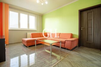 3-izbový byt na T. Vansovej po rekonštrukcii a krásnym výhľa - 3