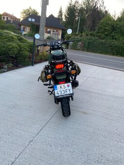 Royal Enfield Himalayan - 3