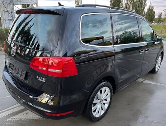 Volkswagen Sharan MATCH 2.0, 103kW,4x4,nové rozvody,zotrvák - 3