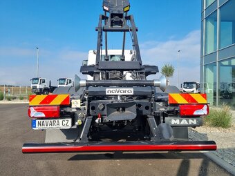 NOVÝ MAN TGM 18.290 4x2 BL NOSIČ KONTAJNERU - 3