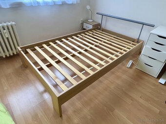 Posteľ a matrac 120x200 cm - 3