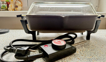 Predám Elektrický hrniec na pečenie ETA - Pečenka - 3