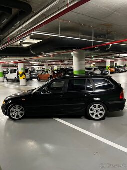 Bmw e46 320d 6q touring - 3