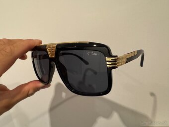 Cazal slnečne okuliare Black Gold - 3