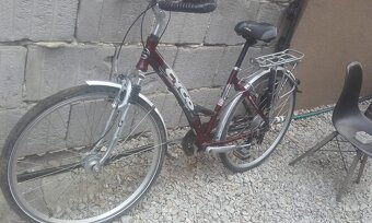 Trekovy bicykel 28" - 3