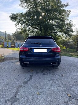 Mercedes Benz C250d 4matic - 3