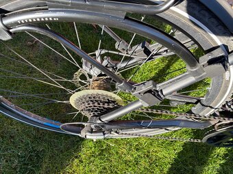 Pánsky Cross bicykel EVADO - 3