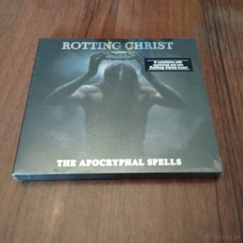 Metalové platne,CD Boxset +Blu-ray - 3
