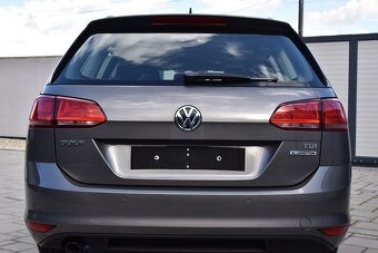 Golf kombi VII 1,6 TDI nafta MT6 - 3