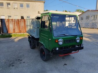 Multicar M25 - 3