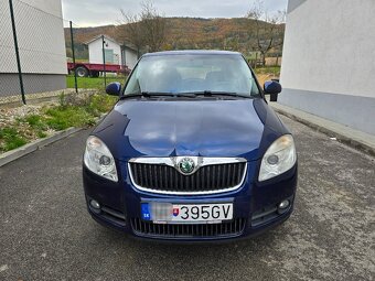 Škoda Fabia2 1.4benzin,169 000km,slovenské auto - 3